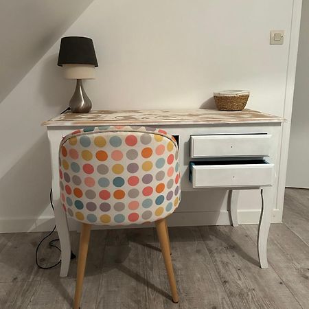 Gite Independant En Duplex Proche Mer Cote De Granit Rose Pleubian Ngoại thất bức ảnh