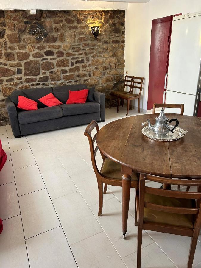 Gite Independant En Duplex Proche Mer Cote De Granit Rose Pleubian Ngoại thất bức ảnh