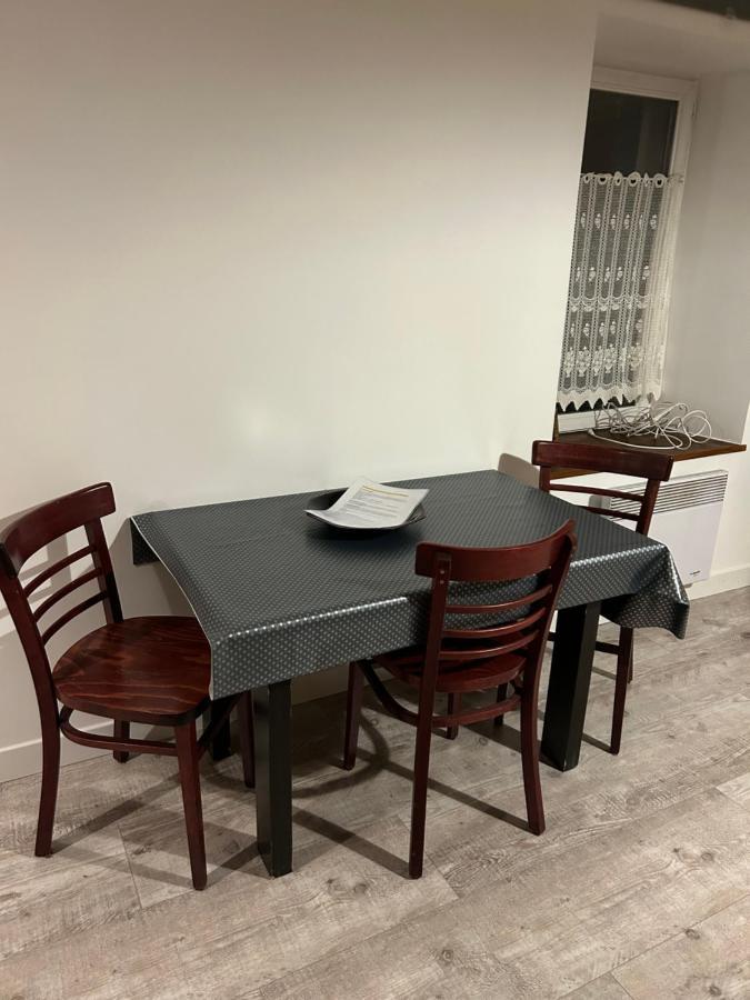 Gite Independant En Duplex Proche Mer Cote De Granit Rose Pleubian Ngoại thất bức ảnh
