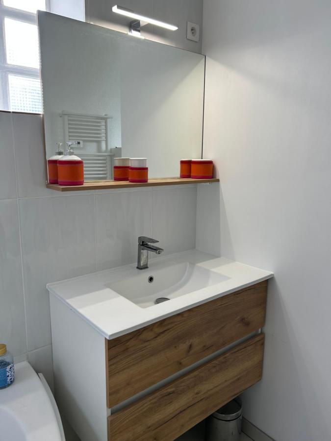 Gite Independant En Duplex Proche Mer Cote De Granit Rose Pleubian Ngoại thất bức ảnh