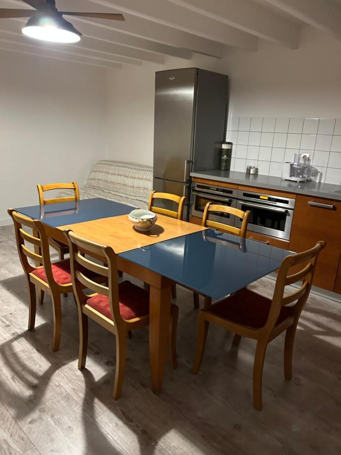 Gite Independant En Duplex Proche Mer Cote De Granit Rose Pleubian Ngoại thất bức ảnh