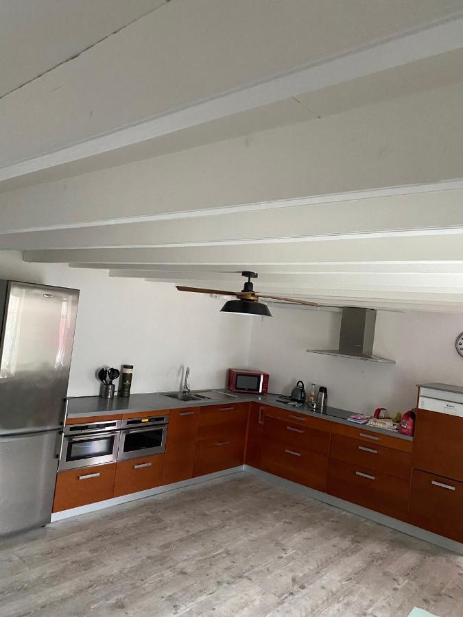 Gite Independant En Duplex Proche Mer Cote De Granit Rose Pleubian Ngoại thất bức ảnh