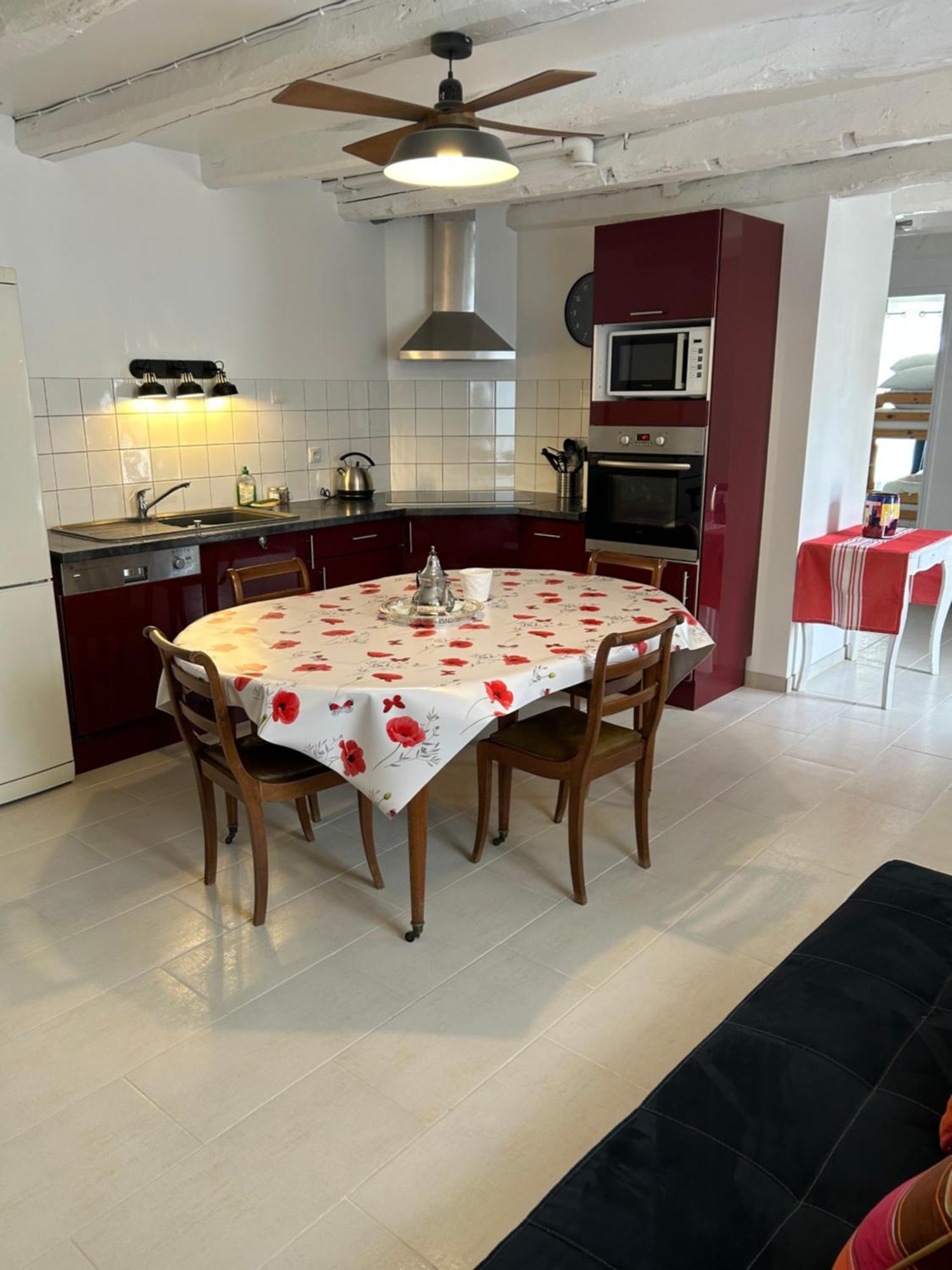 Gite Independant En Duplex Proche Mer Cote De Granit Rose Pleubian Ngoại thất bức ảnh